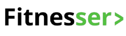 Logotipo Fitnesser
